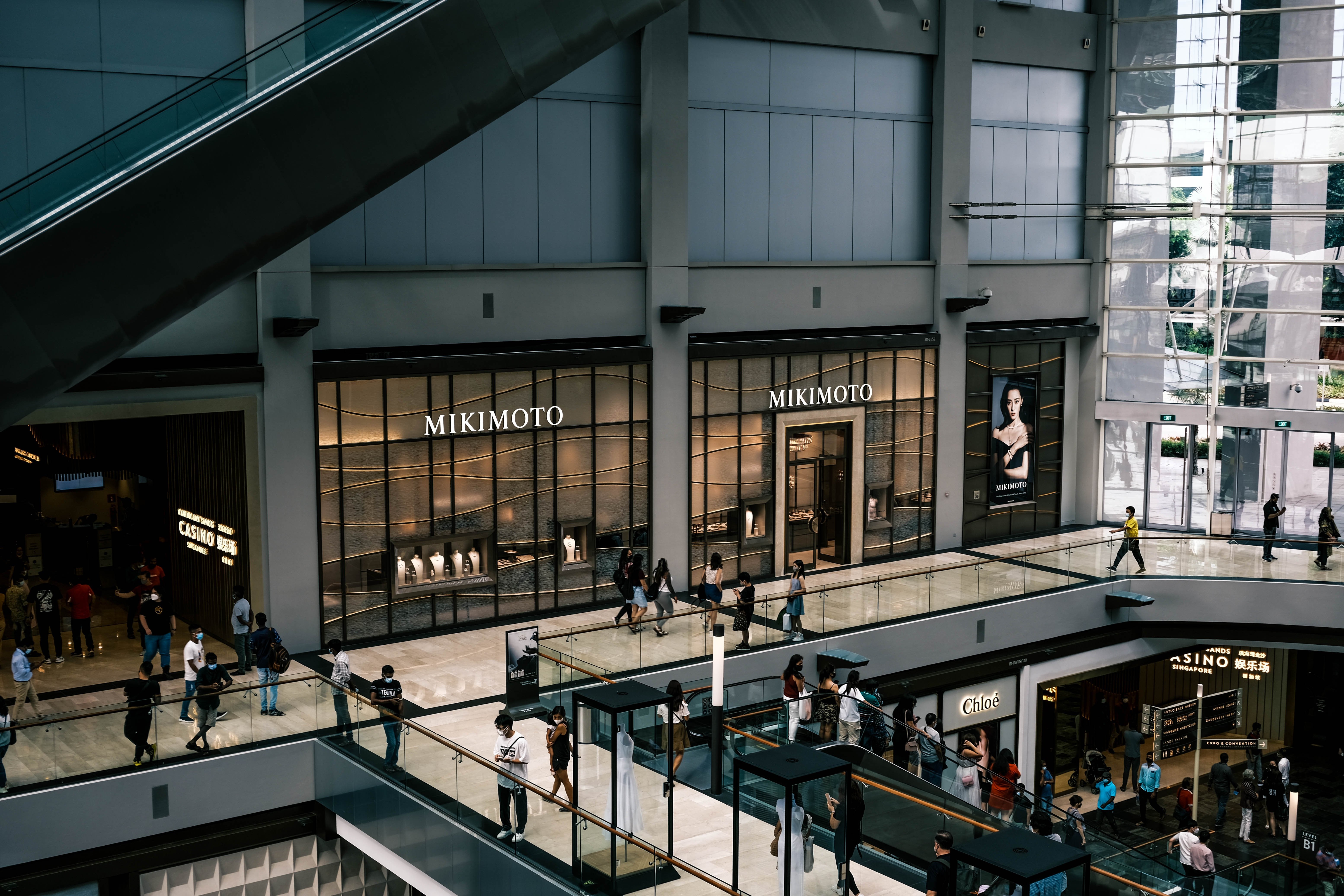 Shopping Center
